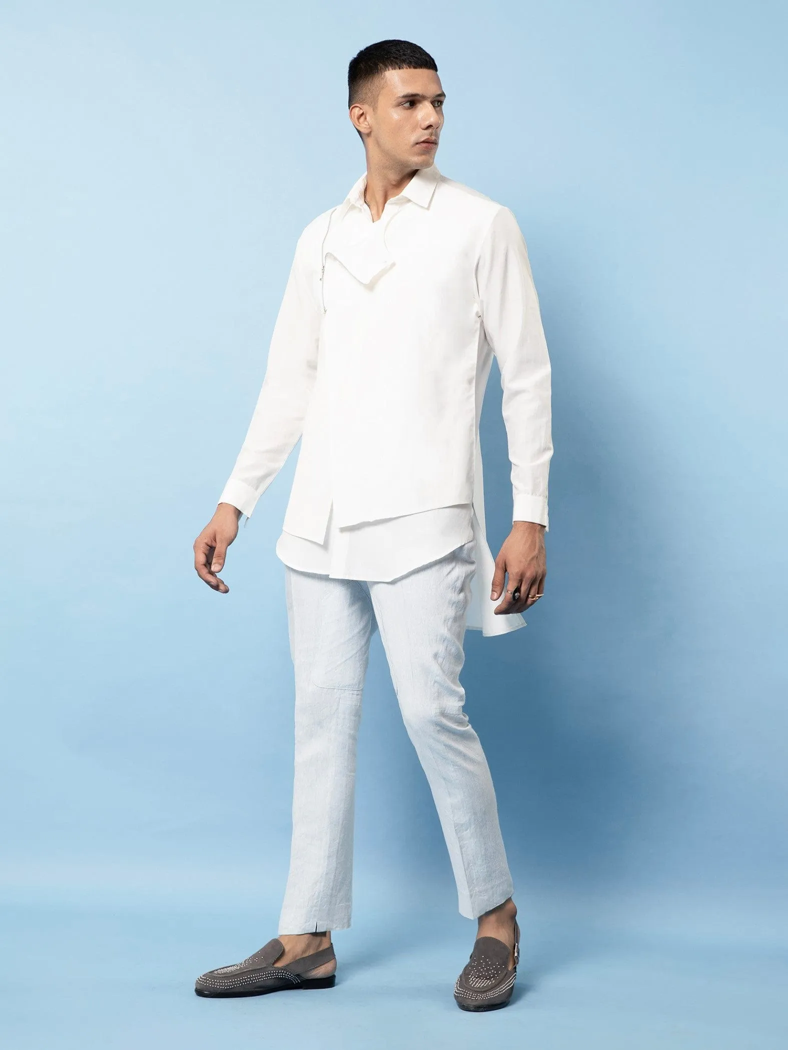 White Jade Shirt
