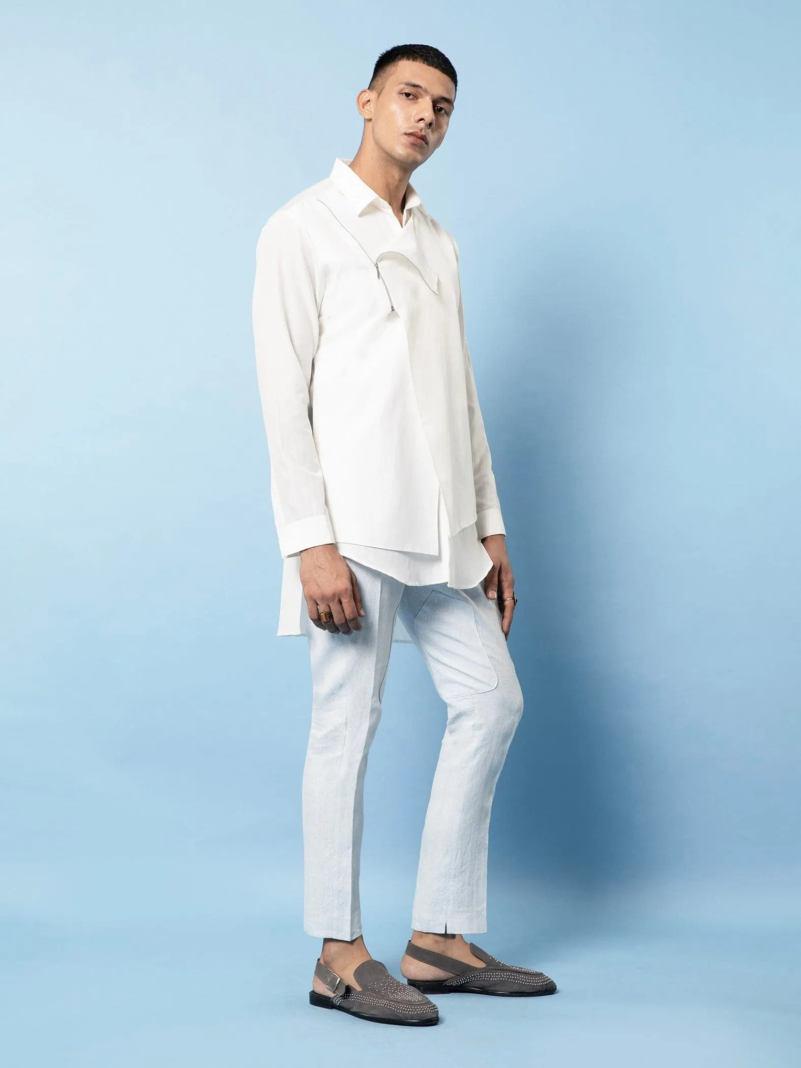 White Jade Shirt
