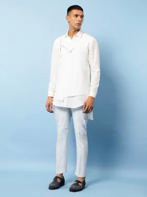 White Jade Shirt