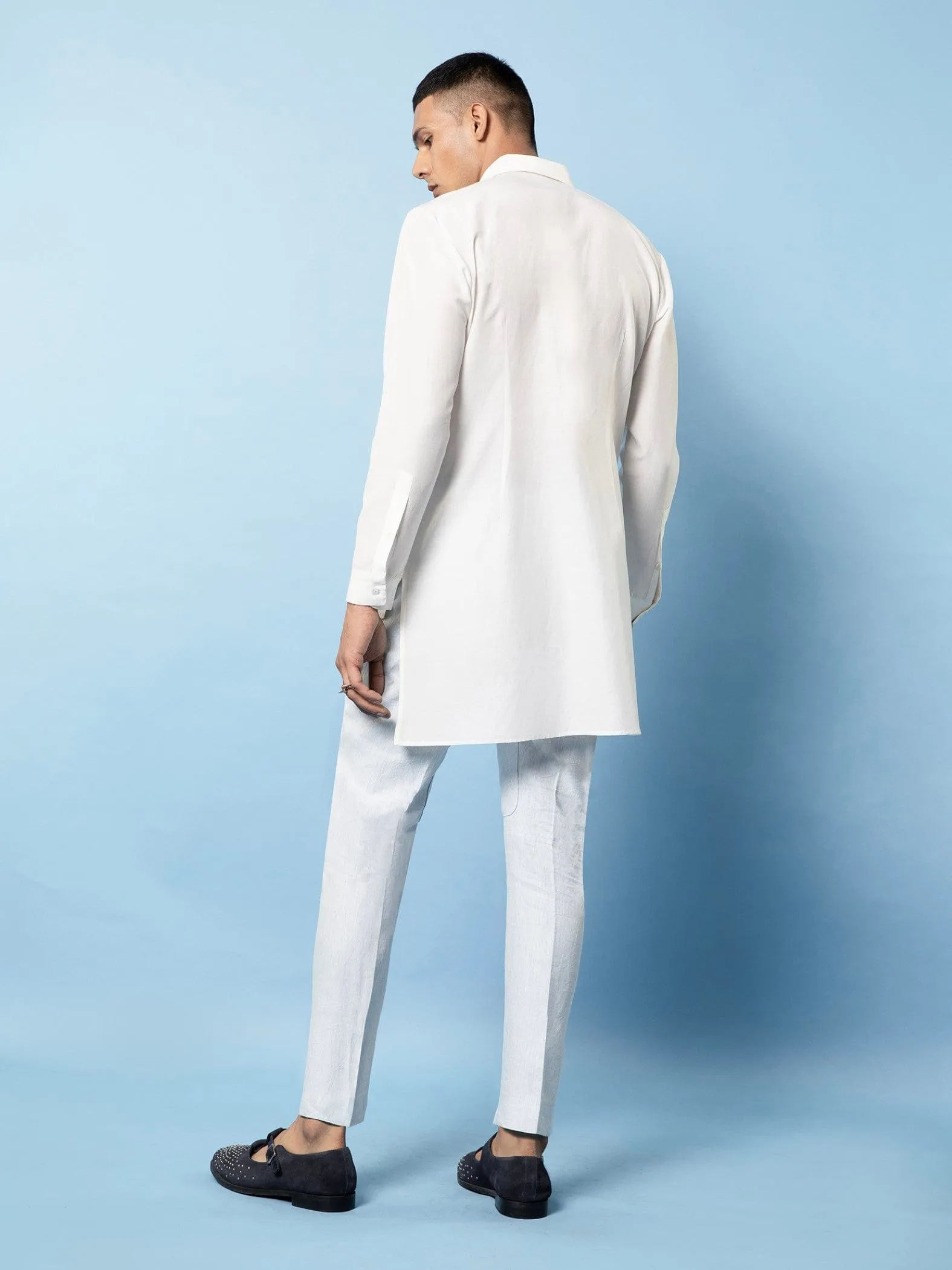 White Jade Shirt