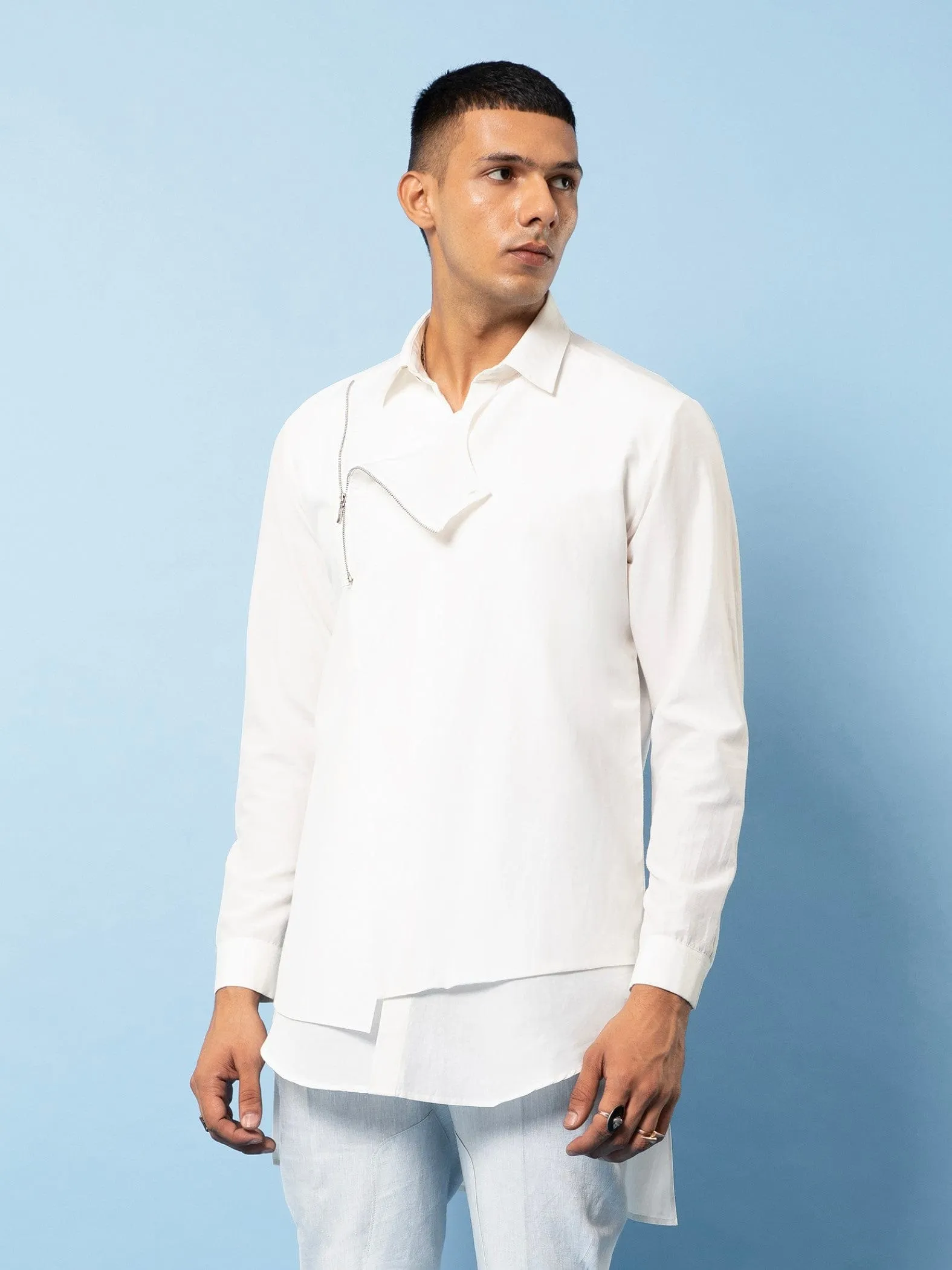 White Jade Shirt
